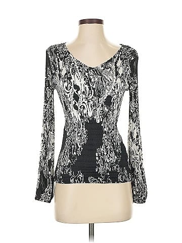 DressBarn Long Sleeve Top (view 1)