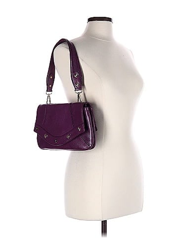 MCM Leather Shoulder Bag (view 2)