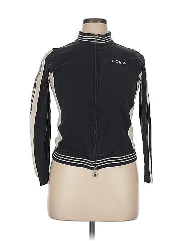 BCBGMAXAZRIA Track Jacket (view 1)
