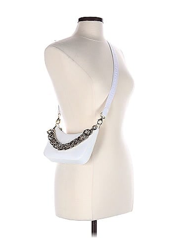 Christian Louboutin Processing Leather Loubila Mini Chain Shoulder Bag (view 2)