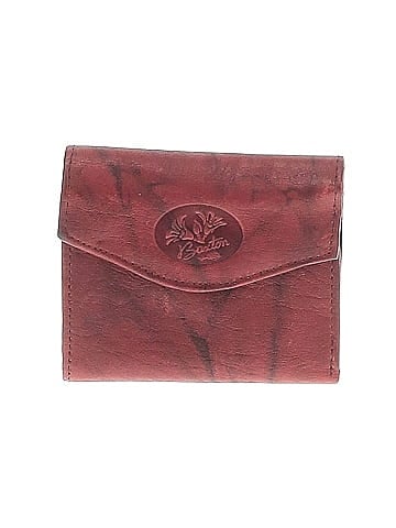 Buxton Leather Wallet (view 1)