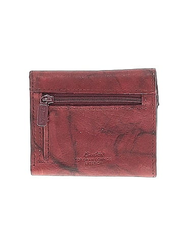 Buxton Leather Wallet (view 2)
