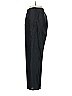 Shani Solid Black Dress Pants Size 8 - photo 5