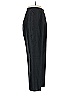 Shani Solid Black Dress Pants Size 8 - photo 4