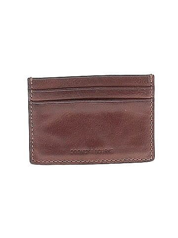 Dooney & Bourke Leather Card Holder (view 1)
