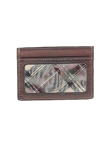 Dooney & Bourke Leather Card Holder (view 2)