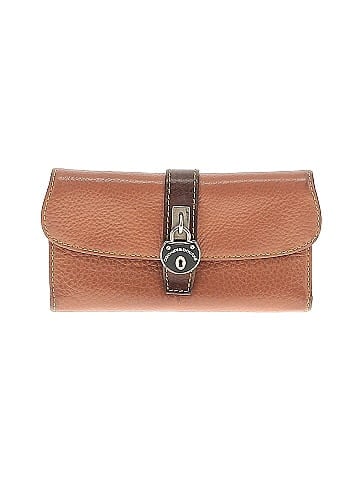 Dooney & Bourke Leather Wallet (view 1)