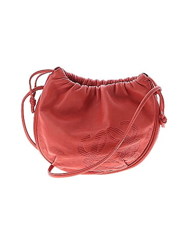 Loewe Vintage Leather Shoulder Bag (view 1)