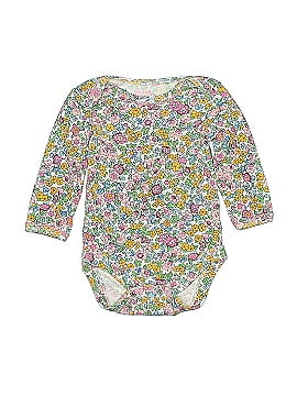 Baby Boden Long Sleeve Onesie