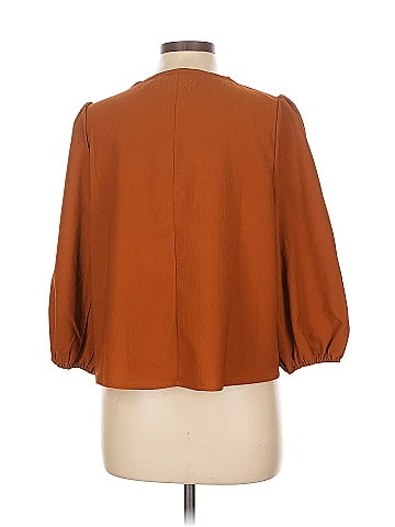Mia Joy 3/4 Sleeve Top (view 2)