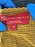 Bhanuni by Jyoti Yellow Short Sleeve T-Shirt Size M - photo 7