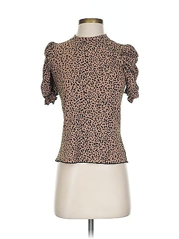 Moon River Short Sleeve Top (view 1)