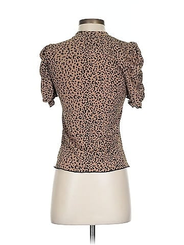 Moon River Short Sleeve Top (view 2)