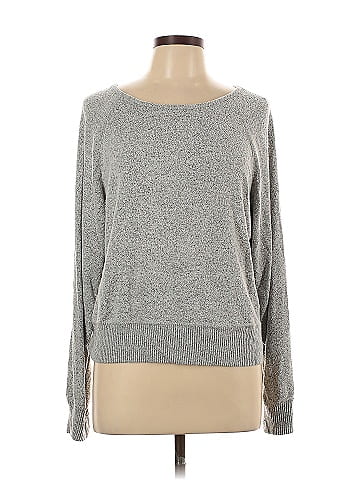 Pink Rose Pullover Sweater (view 1)