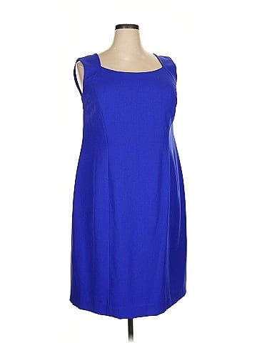 Kasper Cocktail Dress (view 2)