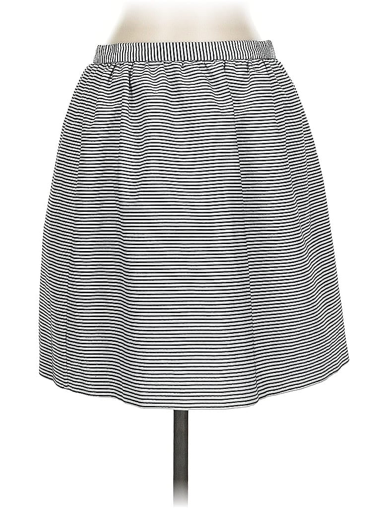 Pre-owned Alice And Olivia Alice + Olivia Casual Skirt In Black