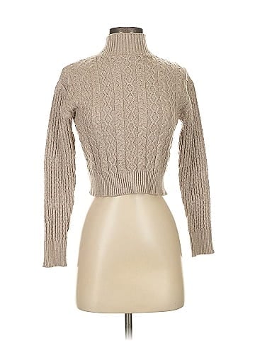 TRUTH BY REPUBLIC Turtleneck Sweater (view 1)