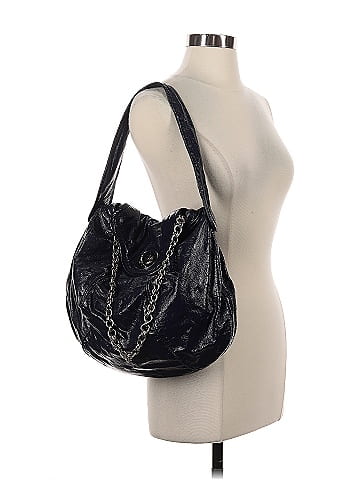 Marc by Marc Jacobs Leather Hobo (view 2)