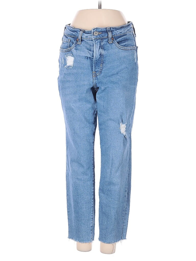 Click to view more detailed imagery on our partner's website Pre-owned Old Navy Jeans In Blue