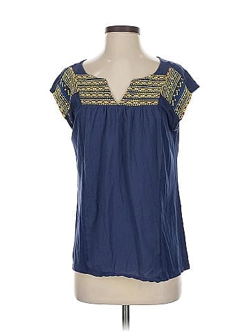 Chip & Pepper Short Sleeve Blouse (view 1)