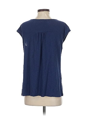 Chip & Pepper Short Sleeve Blouse (view 2)