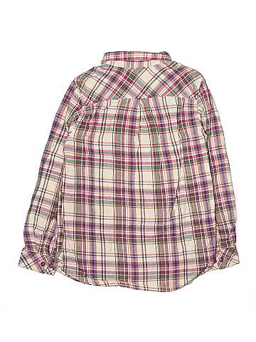 L.L.Bean Long Sleeve Button-Down Shirt (view 2)