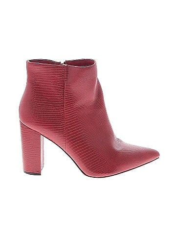 Bamboo Ankle Boots (view 1)
