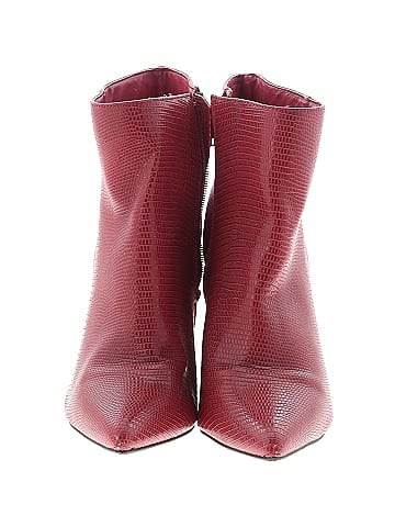 Bamboo Ankle Boots (view 2)