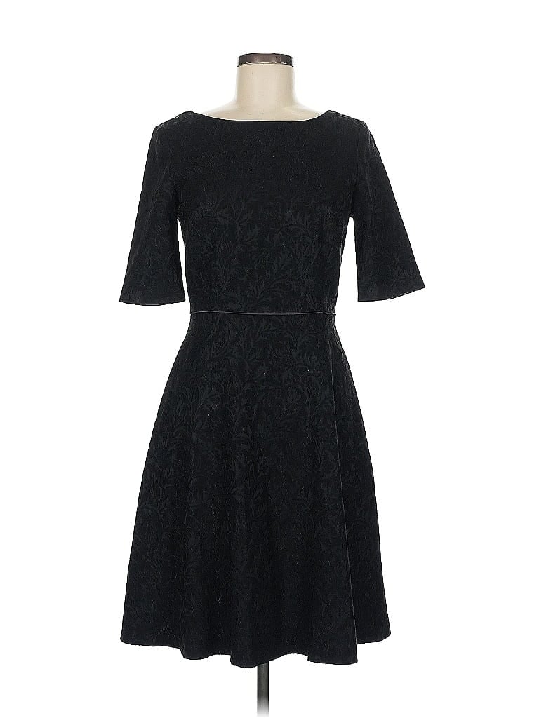 Pre-owned Catherine Catherine Malandrino Cocktail Dress In Black