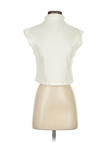 Maje Short Sleeve Turtleneck (view 1)