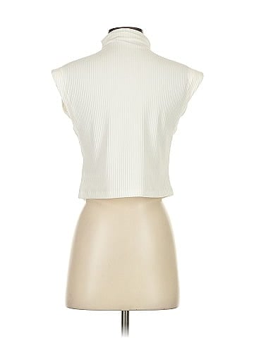 Maje Short Sleeve Turtleneck (view 2)