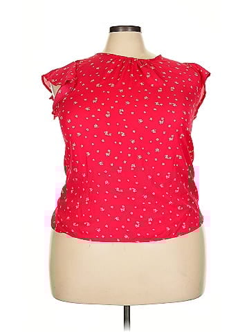 Papermoon Short Sleeve Top (view 1)