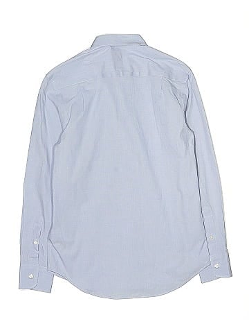 Crewcuts Outlet Long Sleeve Button-Down Shirt (view 2)