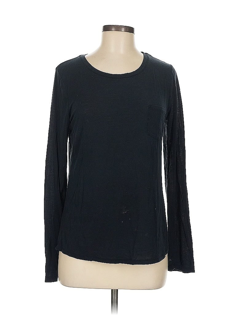 Click to view more detailed imagery on our partner's website Pre-owned Prana Long Sleeve T-shirt In Black