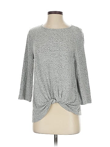 Mix by 41 Hawthorn 3/4 Sleeve Top (view 1)