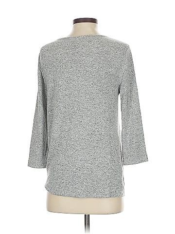 Mix by 41 Hawthorn 3/4 Sleeve Top (view 2)
