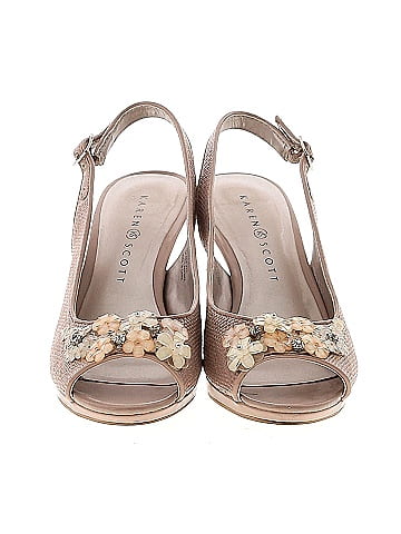 Karen Scott Heels (view 2)