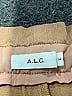 A.L.C. Solid Tan Shorts Size 14 - photo 3