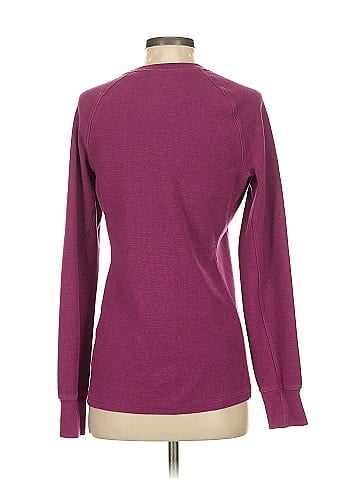 Duluth Trading Co. Long Sleeve Henley (view 2)