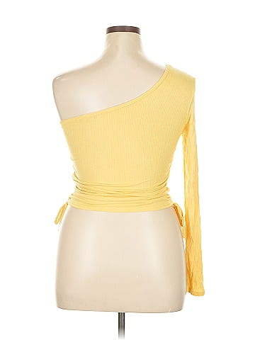 BLVD Long Sleeve Top (view 2)