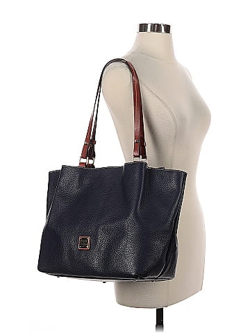 Dooney & Bourke Leather Shoulder Bag (view 2)