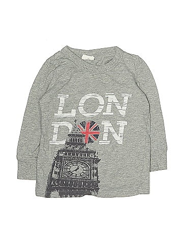 Egg by Susan Lazar Long Sleeve T-Shirt (view 1)