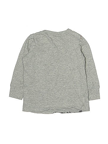 Egg by Susan Lazar Long Sleeve T-Shirt (view 2)