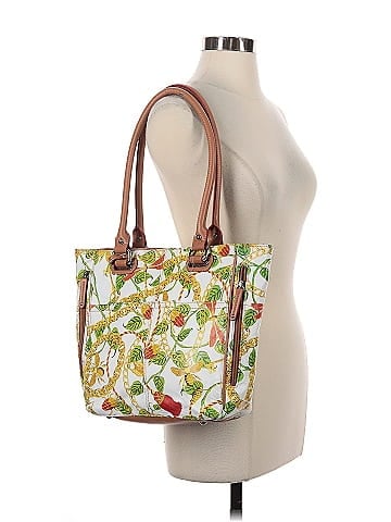 Tignanello Leather Tote (view 2)