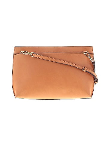 G.I.L.I. Leather Crossbody Bag (view 1)