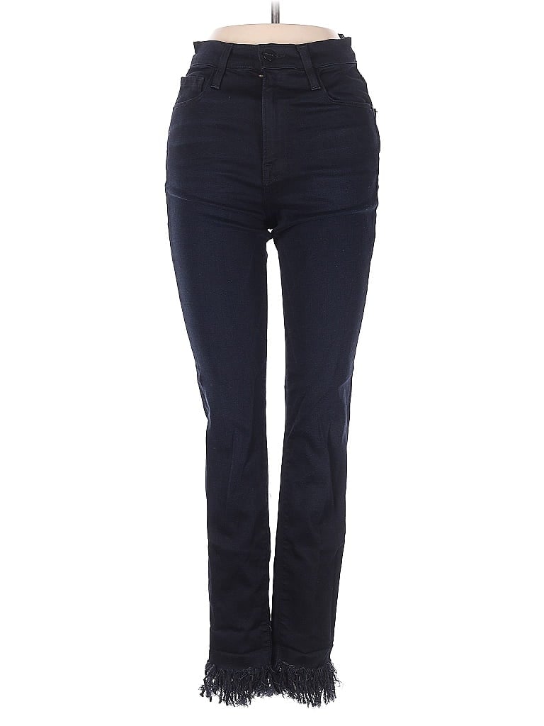 Click to view more detailed imagery on our partner's website Pre-owned Frame Jeans In Blue