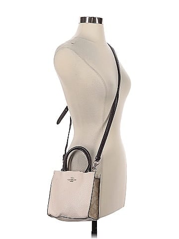 Coach Leather Satchel (view 2)