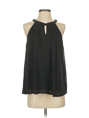 Sunday in Brooklyn Sleeveless Blouse (view 1)