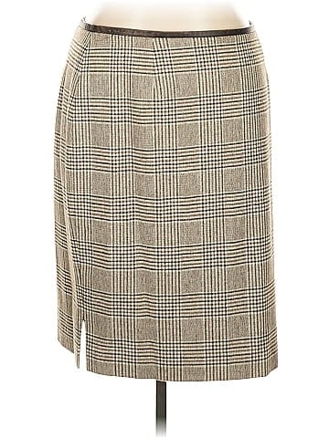 Classiques Entier Leather Skirt (view 1)