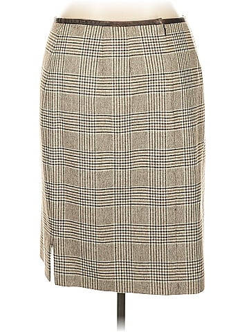 Classiques Entier Leather Skirt (view 2)